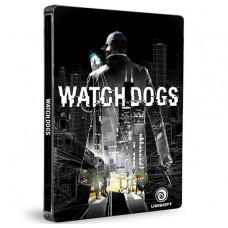 WATCH DOGS STEELBOOK